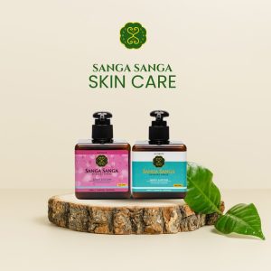 Sanga Sanga Body Lotion