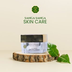 Sanga Sanga Natural Cream