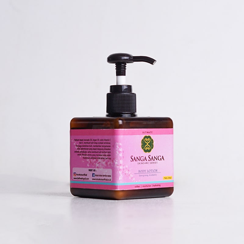 Sangasanga Body Lotion 1-min