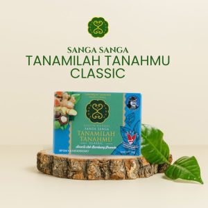 Sabun Tanamilah Tanahmu Classic